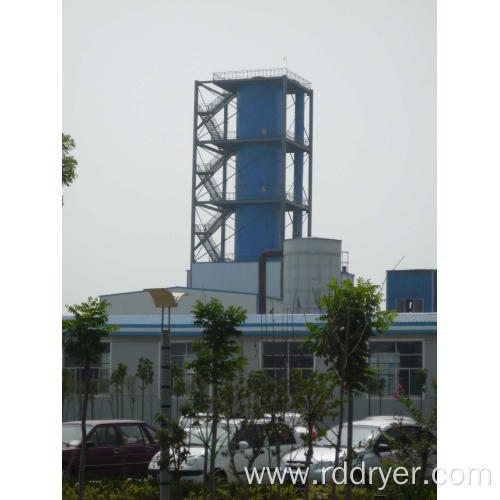 Pressure Spray Dryer for Liquid Material Coffee